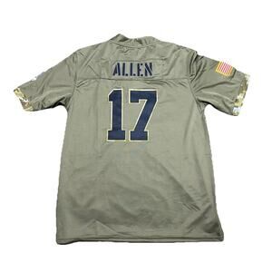Buffalo Bills | Men’s Large Josh Allen “Salute to Service” Jersey